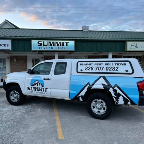 Asheville Pest Control | Summit Pest Solutions